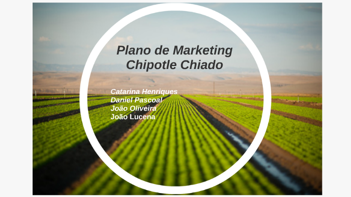 Plano de Marketing by Daniel Pascoal on Prezi