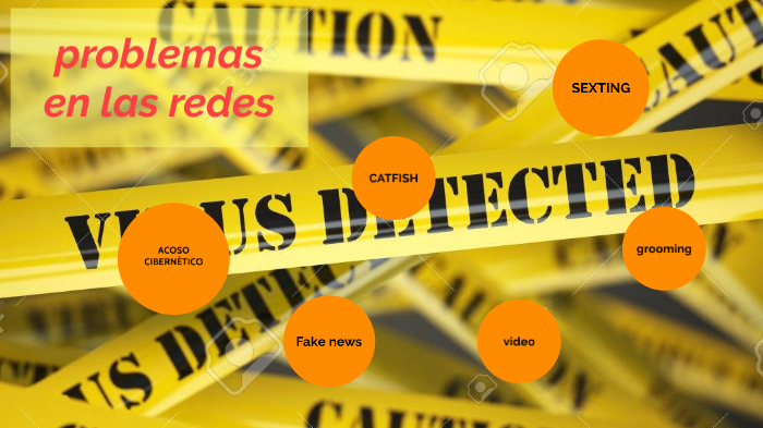 problemas de las redes sociales by Luna Sofia Alvarado Quesada on Prezi