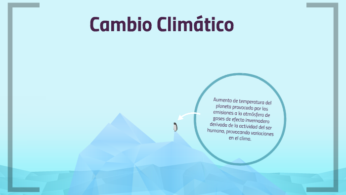 Cambio Climático by Leslie del Canto