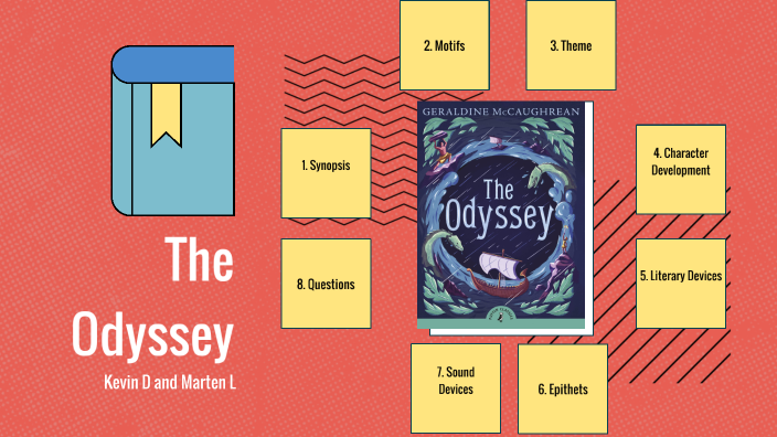 The Odyssey by Kevin Ding on Prezi
