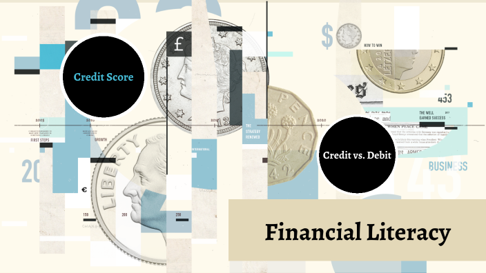 Financial Literacy by Elyssha Enriquez on Prezi