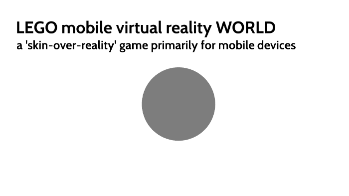 Lego MVR World by Thorbjørn Sølver Lange on Prezi