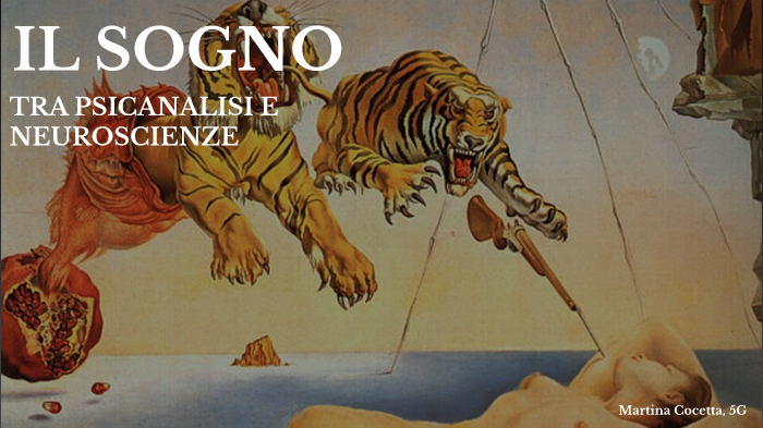 Il sogno: tra psicanalisi e neuroscienze by Martina Cocetta on Prezi