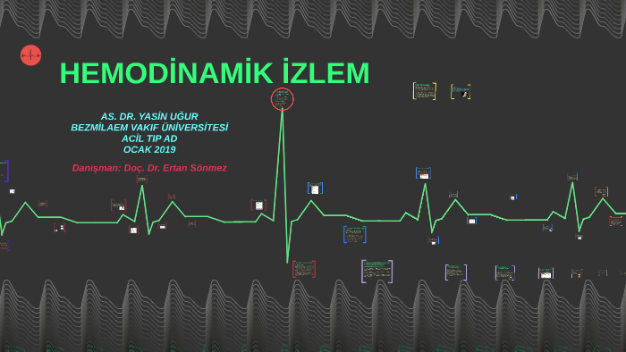 Hemodinamik Izlem By Yasin Ugur