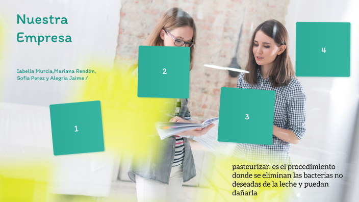 Nuestra empresa, by Alegria Jaime on Prezi
