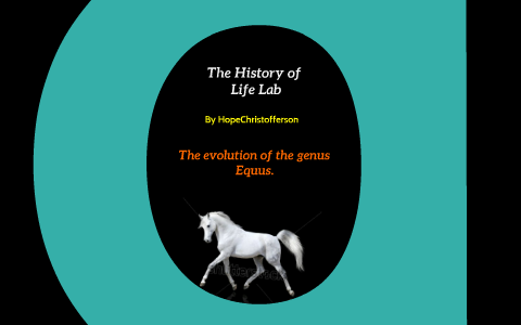 History of Life Lab by hope christofferson on Prezi