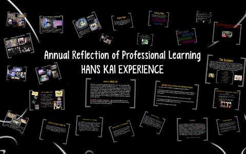 Annual Reflection of Professional Learning by Danielle Deck on Prezi