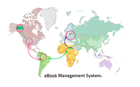 eBook Management System. by Brian Kisomose