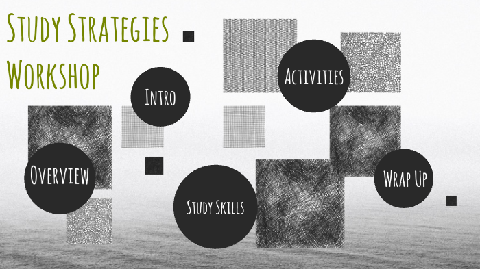 Study Strategies Workshop by Trish Foy on Prezi