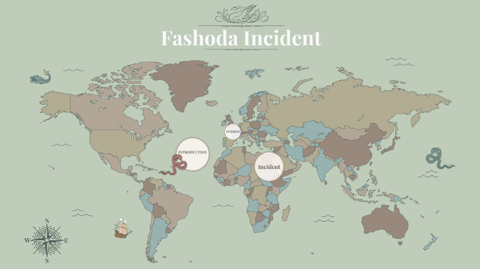 fashoda incident