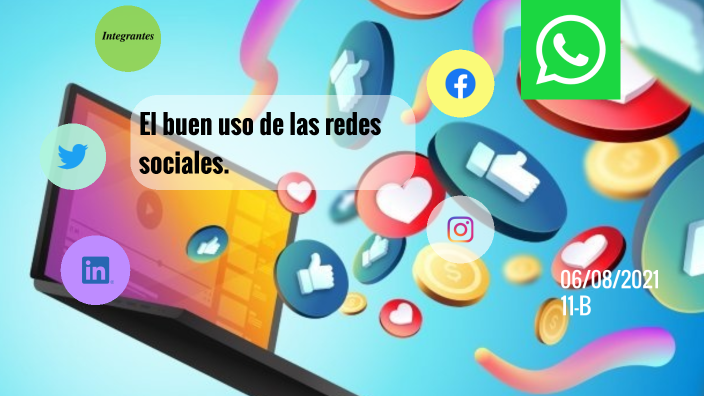 REDES SOCIALES by Andres Felipe on Prezi