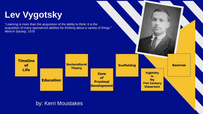 Lev Vygotsky by Kerri Moustakes on Prezi
