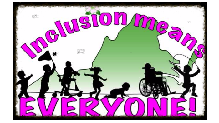 What is Inclusive Recreation? by on Prezi