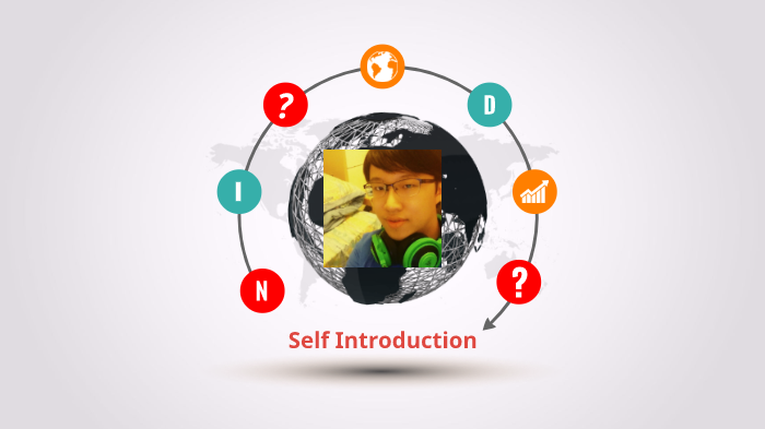 Self Introduction by serenity miss on Prezi