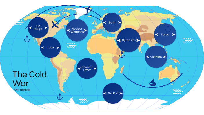 Cold War Project by Ana Barillas on Prezi