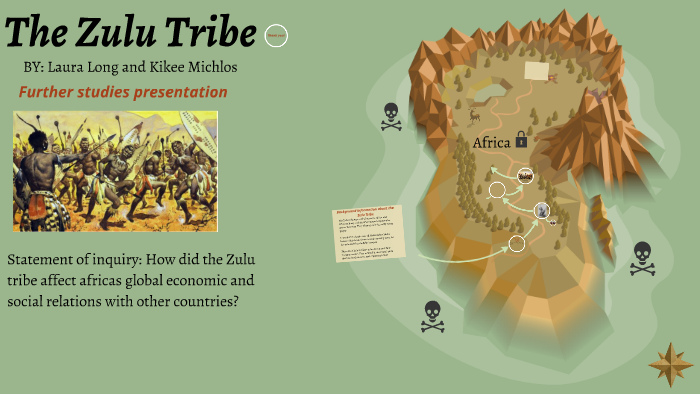 The Zulu Tribe by on Prezi