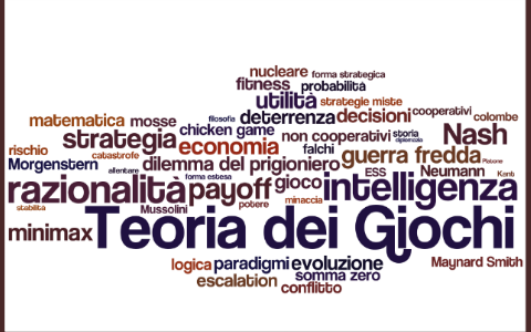 Teoria dei Giochi by Alberto Vichi on Prezi