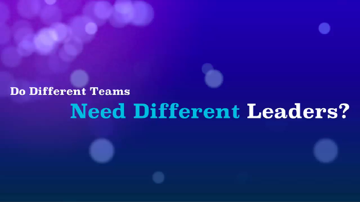 Leadership Styles by on Prezi
