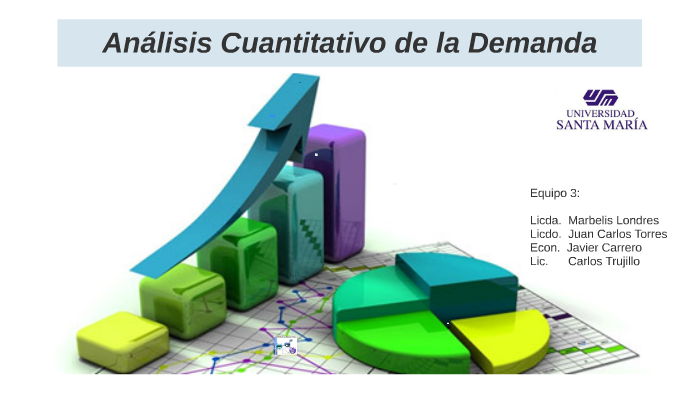 Análisis Cuantitativo de la Demanda by Juan Carlos Torres Coronado on Prezi