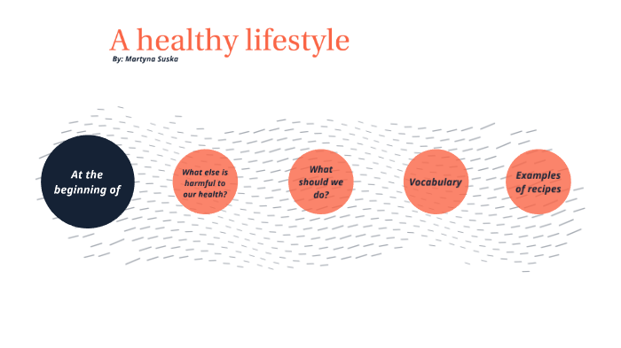 A healthy lifestyle by Matikulaaa S on Prezi