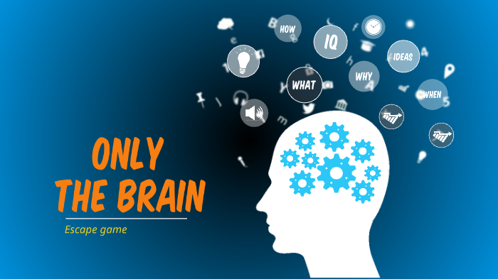 Only the brain by Capucine Forest on Prezi