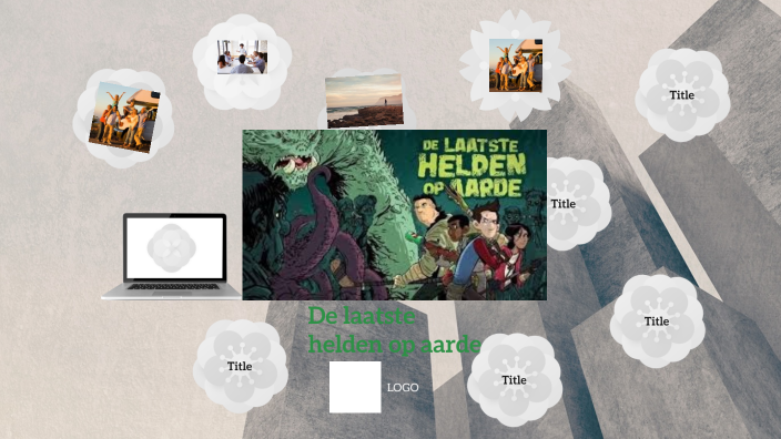 De laatste helden op aarde by Ruben S | 6B | KbsWeilust on Prezi