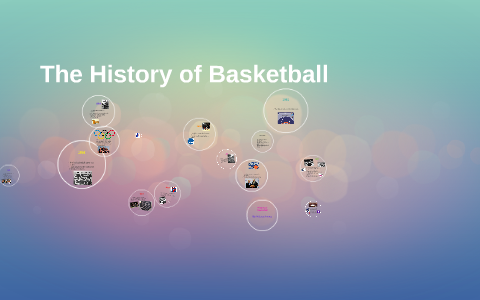 The History of Basketball by on Prezi