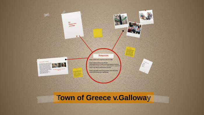 Town of Greece v.Galloway by Paula Sanchez Teran on Prezi