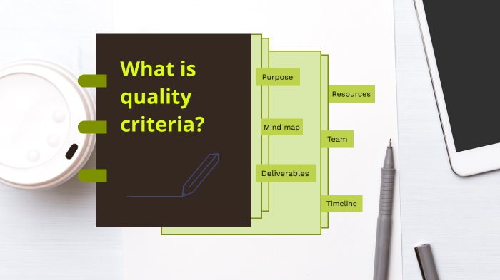 what-is-quality-criteria-by-francesca-aina-pieras