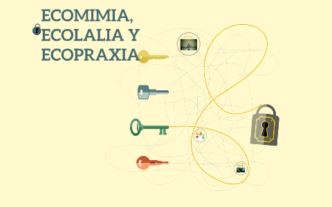 ECOMIMIA, ECOLALIA Y ECOPRAXIA by GABY JARA on Prezi