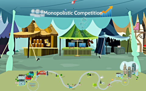 Monopolistic Competition by Marvin Comia