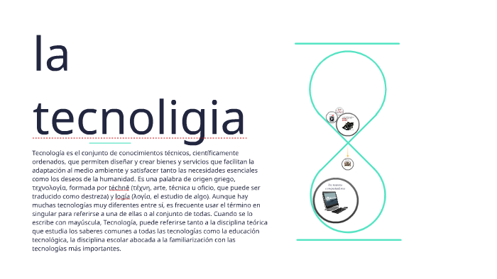 ¿Quien Invento La Tecnologia? By Jorge Castañeda On Prezi