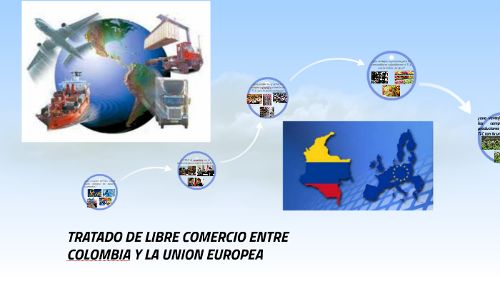 TRATADO DE LIBRE COMERCIO ENTRE COLOMBIA Y LA UNION EUROPEA by ...