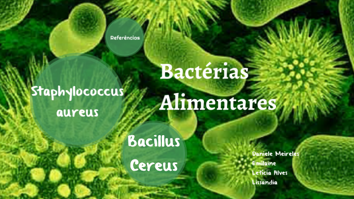 Bactérias Alimentares by João Pedro Borges Gesse on Prezi