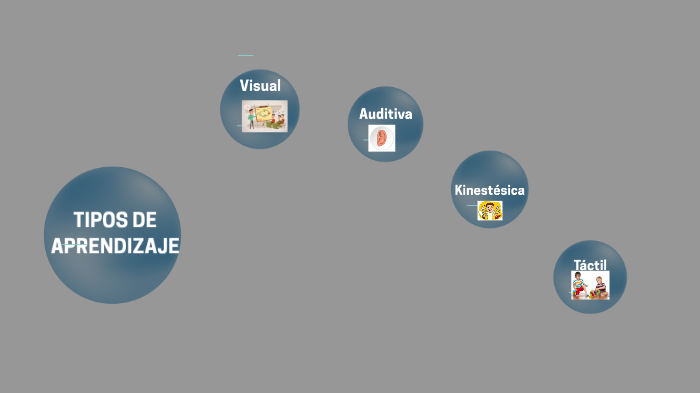 Tipos de Aprendizaje by valeria ramirez on Prezi