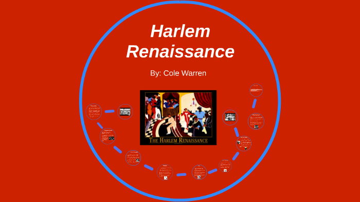 Harlem Renaissance by cole warren on Prezi