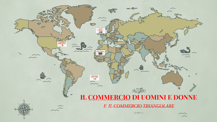 Cos è Il Commercio Triangolare