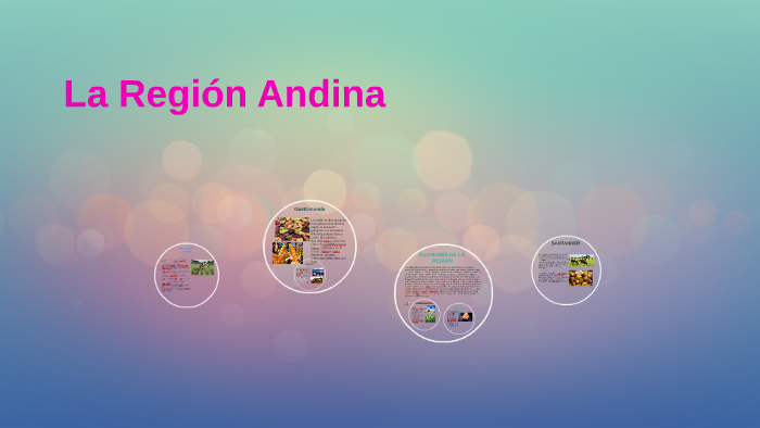 La Región Andina by Joha Folie on Prezi