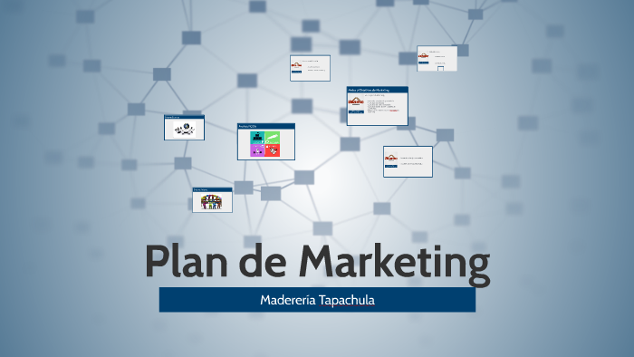 Plan de Marketing by Luis Alamilla on Prezi