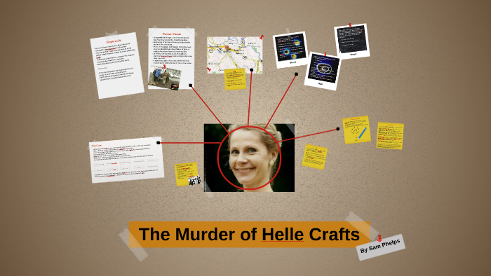 Helle crafts 2025 forensic case study