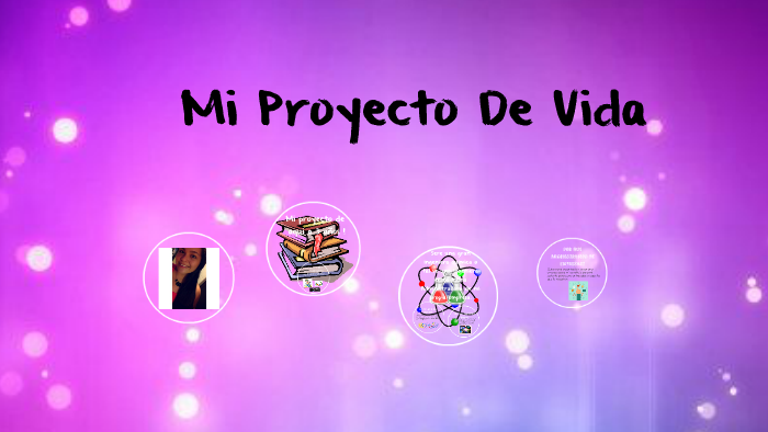 Mi Proyecto De Vida by Maria Paula Giron Rojas on Prezi