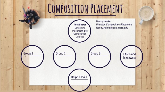 Composition Placement by Nancy Henke on Prezi