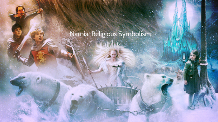 Narnia: Religious Symbolism by Cindy Zhang on Prezi