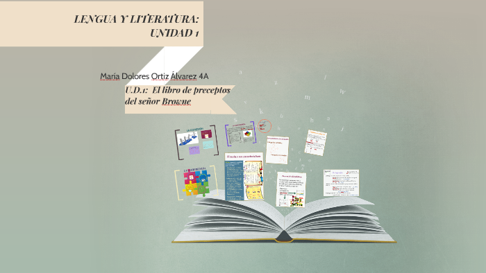 LENGUA Y LITERATURA by lola ortiz on Prezi