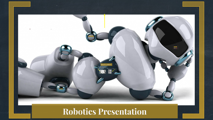 topics for presentation robotics