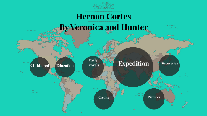 Hernan Cortes by jessica james on Prezi
