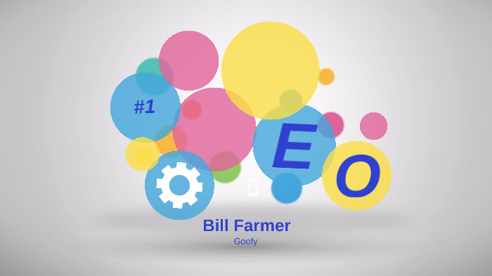 Bill Farmer by Allee Hopkins on Prezi