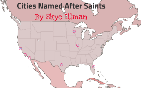 HOW MANY CITIES NAMED HEAVEN IN US intelligence overview