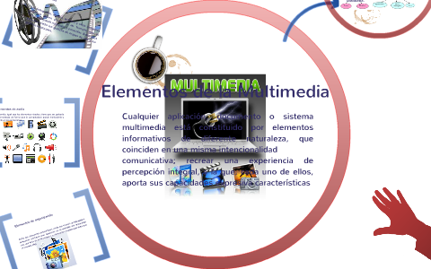 Elementos de la Multimedia by Pedro Mauricio Ramirez Morocho on Prezi