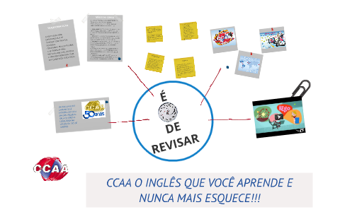 CCAA Baby Class: Inglês para crianças de 3 a 5 anos